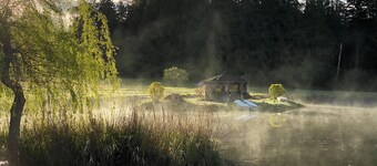 Otter Lake B&B, Denman Island, BC, Canada
family friendly, coastal