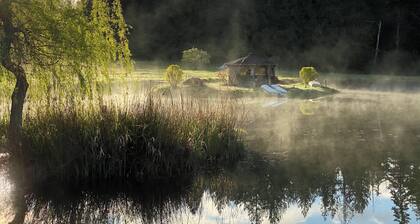 Otter Lake B&B, Denman Island, BC, Canada
family friendly, coastal