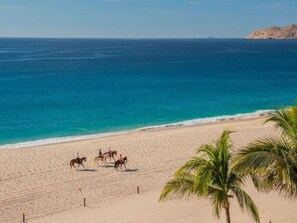 Playa en los alrededores