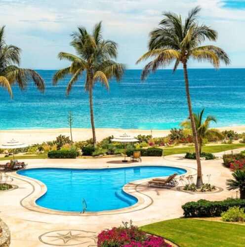 Casa del Mar Ballena 201 Beachfront Winter Special