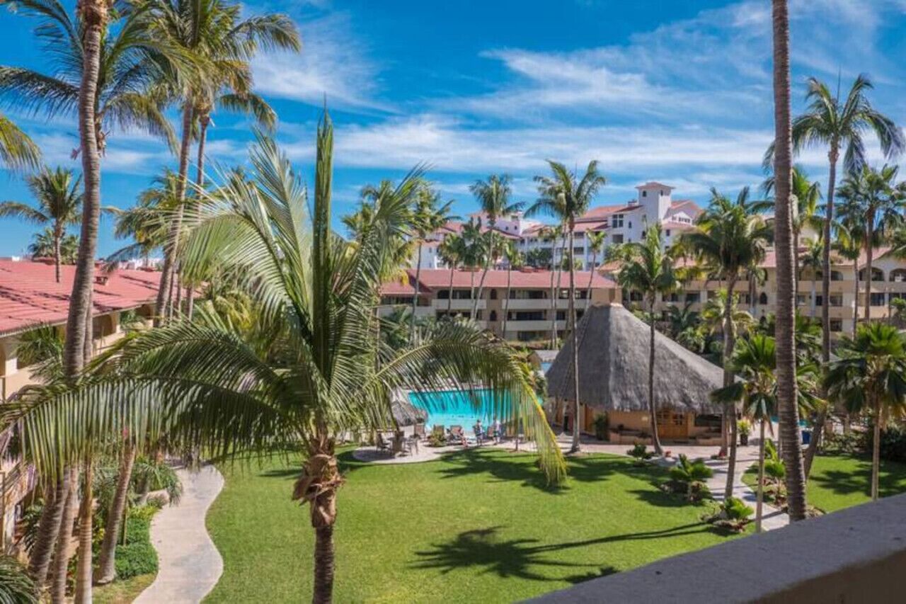 Een verwarmd zwembad