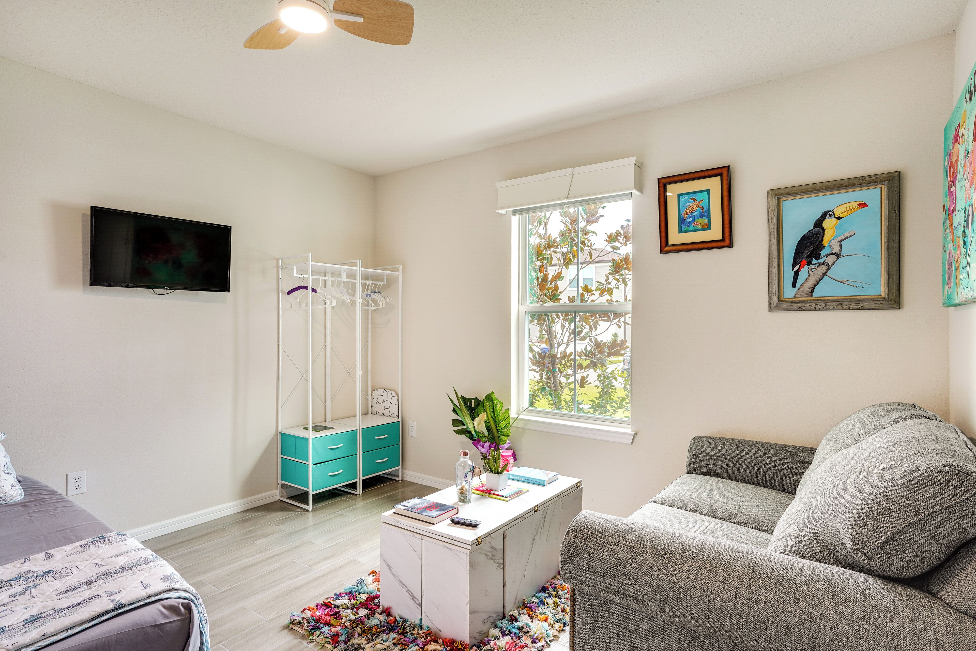Cozy Lakeland Vacation Rental w/ Pool Access!