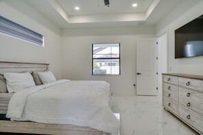 4 chambres, Wi-Fi, draps fournis