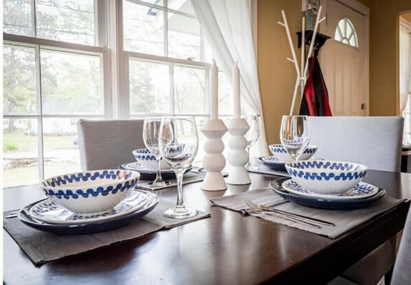 Dining