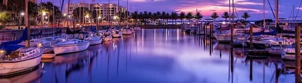 Port de plaisance