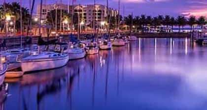 The Cozy Sanford Home