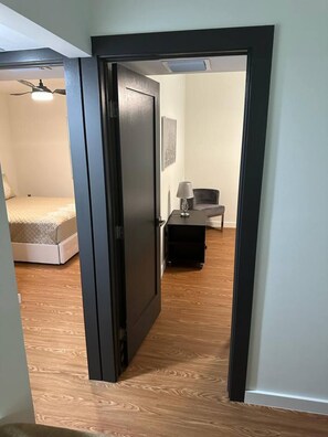 2 Schlafzimmer, WLAN, Bettwäsche