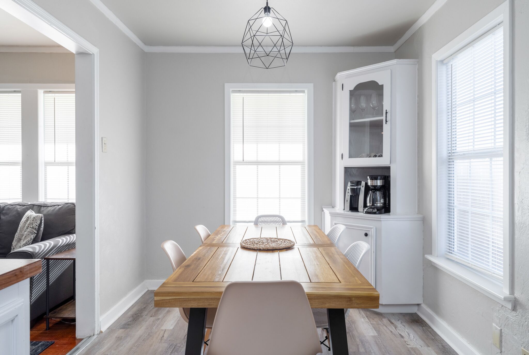 Opções para refeição