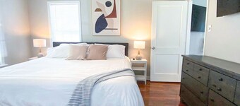 Central 3BR Comfortable Family-Friendly Extd Stay