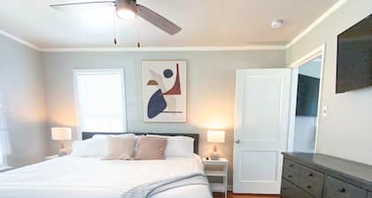 Central 3BR Comfortable Family-Friendly Extd Stay