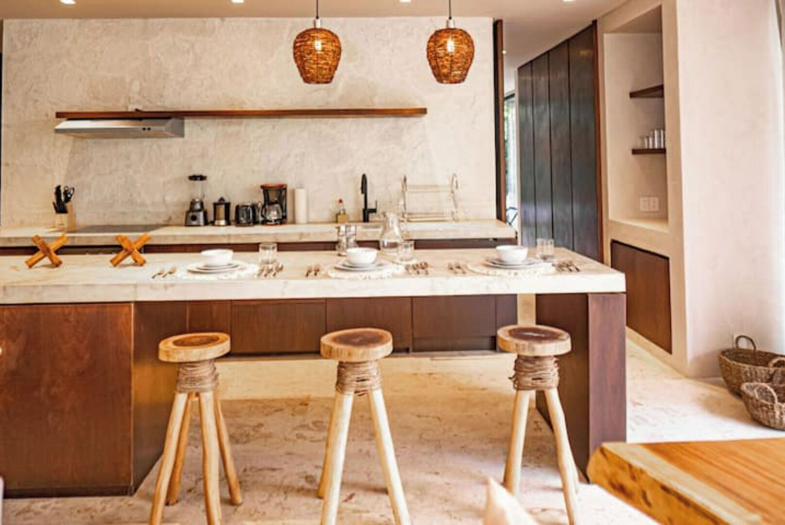 Private kitchen