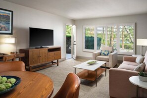 リビング エリア