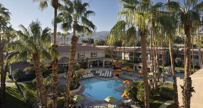 One Bedroom Resort Villa in the Caochella Valley