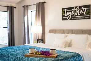 4 Schlafzimmer, WLAN, Bettwäsche