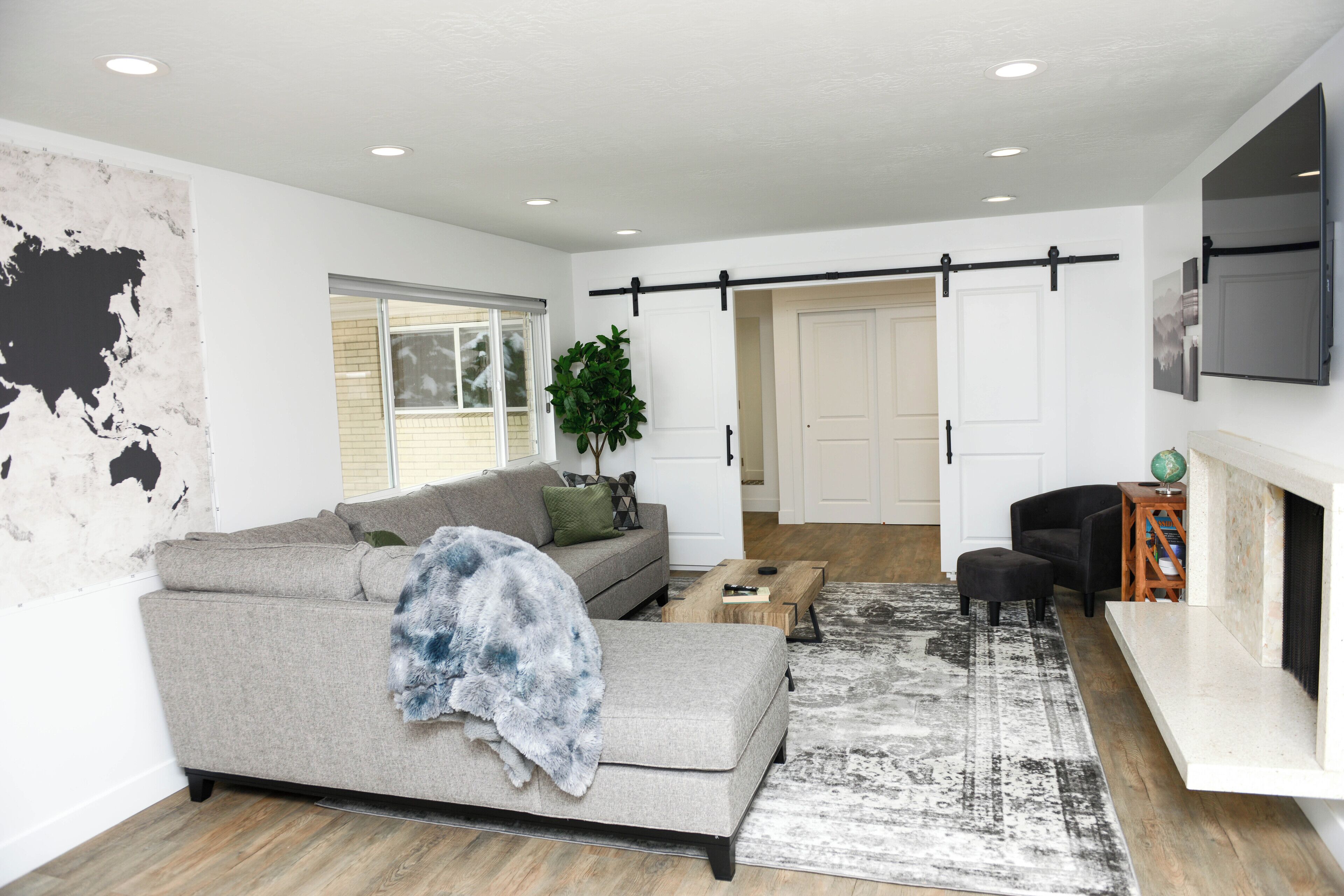 Cozy Renovated Ski Retreat near Slopes, Expo Center and RSL Stadium