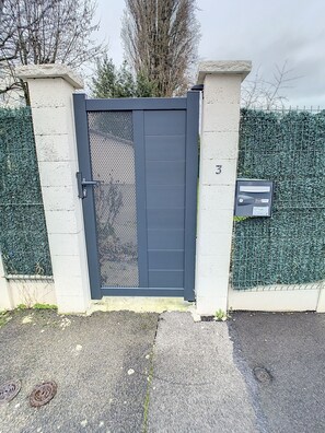 Detalj exteriör