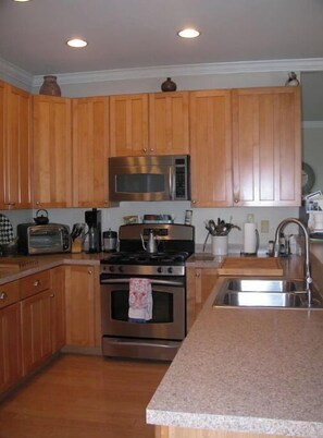 Private kitchen - Ocean  Fun (Selbyville)
