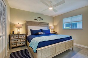 3 habitaciones, tabla de planchar con plancha y wifi gratis 