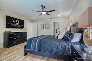 3 habitaciones, wifi gratis y ropa de cama