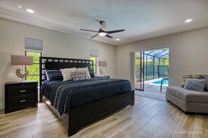 3 dormitorios, wifi gratis, ropa de cama