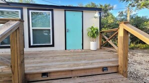 Terassi/patio