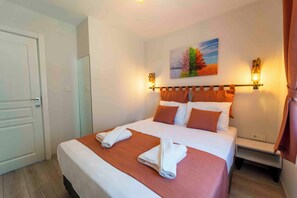 Deluxe Suite, 1 Bedroom, Garden View | Egyptian cotton sheets, premium bedding, Select Comfort beds - Kamkat Otel (Kemer)