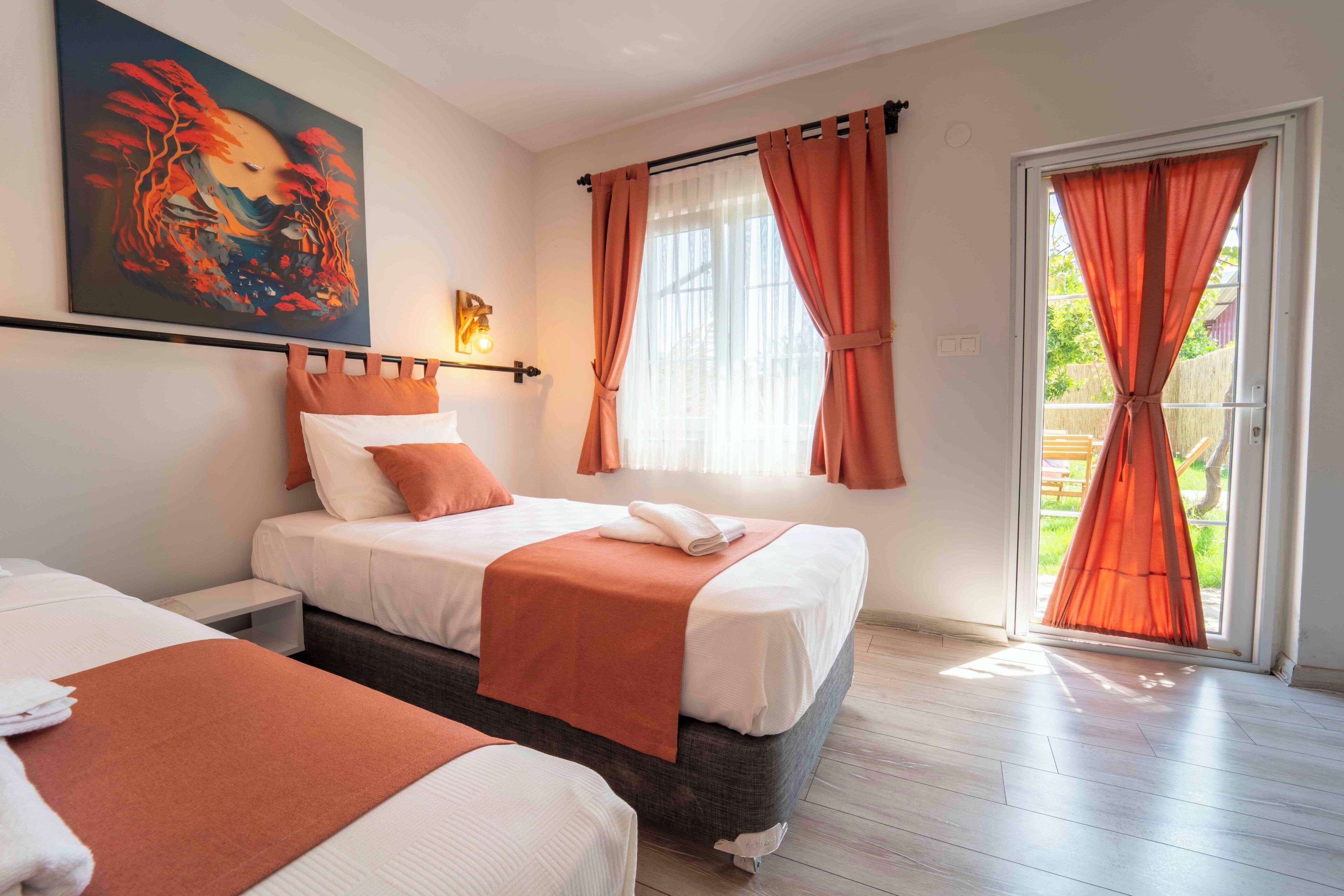 Sábanas de algodón egipcio y ropa de cama de alta calidad 