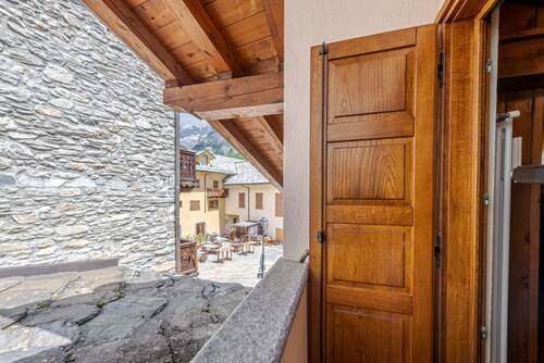 LA LEITERY DU MONT BLANC 2 - Cozy and central