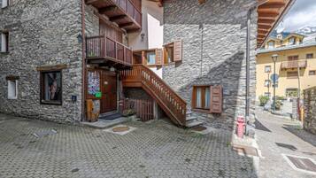 Extérieur