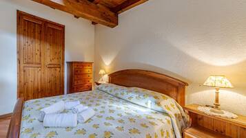 3 camere, ferro/asse da stiro, lenzuola