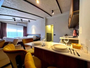 Private kitchen - The Nar Suit & Apart (Antalya)