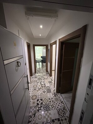 Soundproofing, iron/ironing board, free WiFi, bed sheets - The Nar Suit & Apart (Antalya)