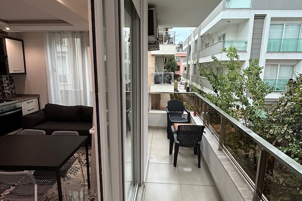 Balcony