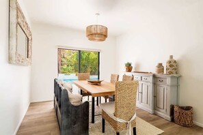 Dining - NEW! Serenity & Style in Sedona - Pool, Red Rock Views, & more! (Sedona)