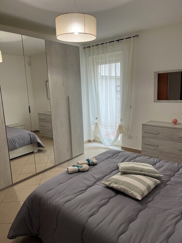 GOLDEN HOMEAccommodating and spacious apartment in the heart of fantastic puglia