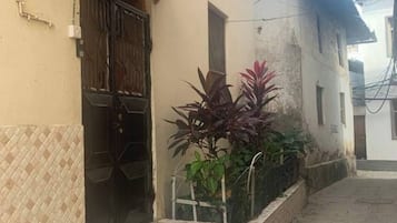 Detalle exterior