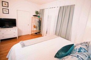 2 chambres, Wi-Fi, draps fournis