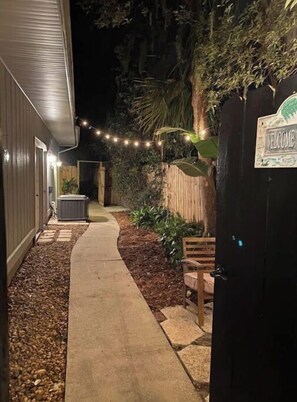 Property grounds
