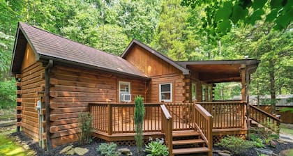 Cedars Edge cabin at Patoka Lake w/ park pass
