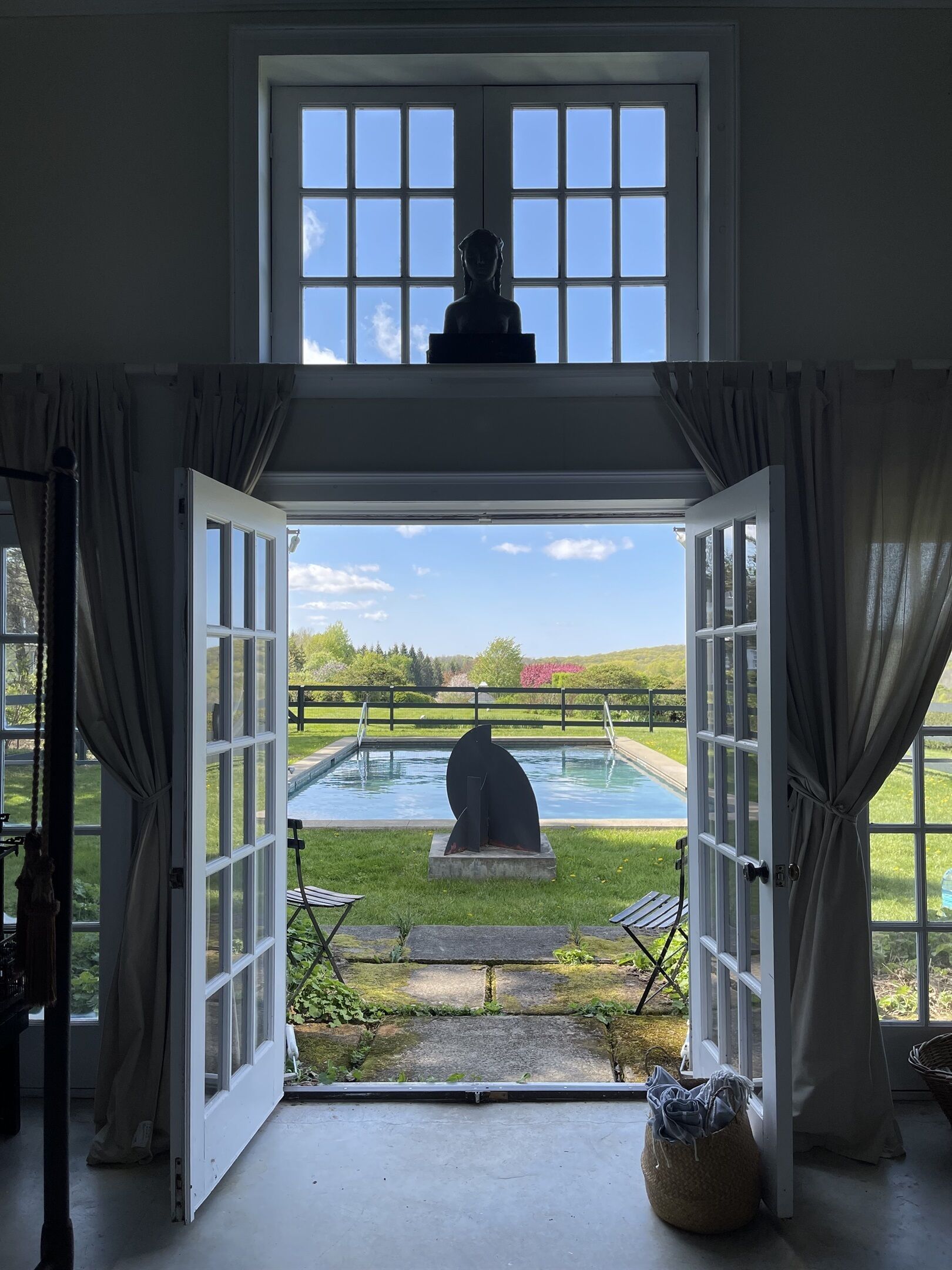 Hawkfield Pool House
