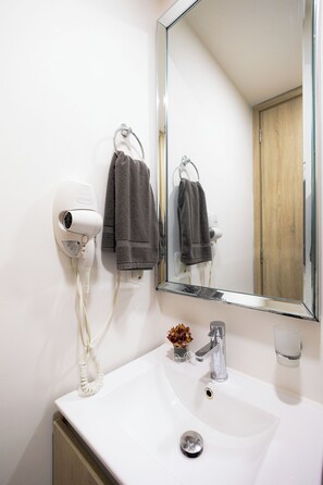 Apartamento galeria | Banheiro