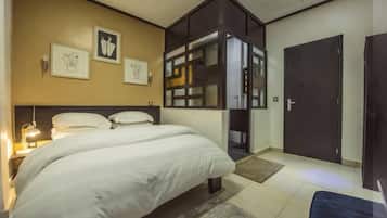 1 dormitorio, sábanas de algodón egipcio, ropa de cama de alta calidad