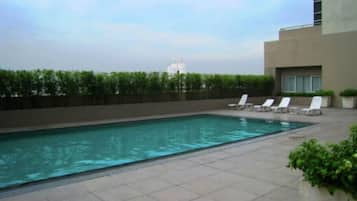 Piscina externa