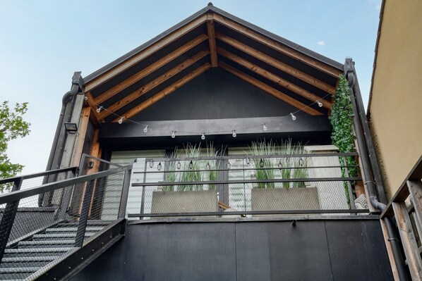 Détail de l’extérieur