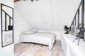 1 Schlafzimmer, Bügeleisen/Bügelbrett, WLAN, Bettwäsche