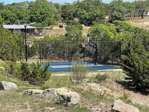 Sports court