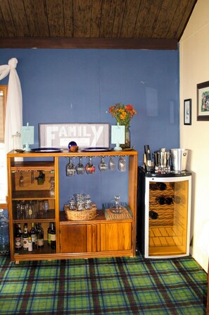 Interior - Farm Retreat at the Bunkhouse on Susanna Farms. (Lake Villa)