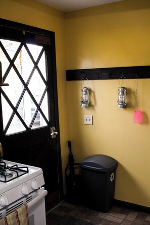 Interior - Farm Retreat at the Bunkhouse on Susanna Farms. (Lake Villa)