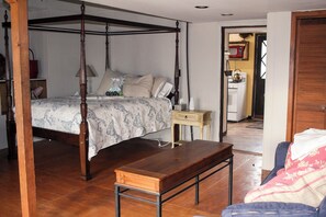 2 soverom, wi-fi og sengetøy