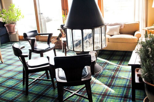 Farm Retreat at the Bunkhouse on Susanna Farms.